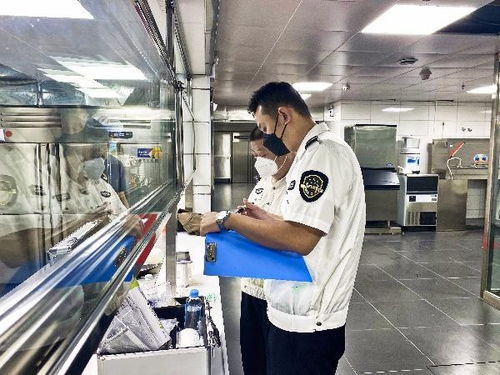 市市場安全技術(shù)服務中心開展餐飲用具活菌檢測工作